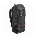 Dunlop Casual Sporty Long Backpack Black/Red
