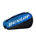 Dunlop CX Club 3 Racketbag blauw 2023