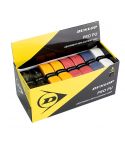 Dunlop Pro PU 24x Box assorti