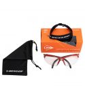 Dunlop squashbril i-Armor rood