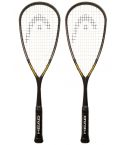 2x Head i 110 squashracket