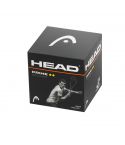 Head squashbal Prime dubbel geel 1x