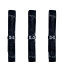Karakal PU Super grip zwart 3x