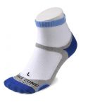 Karakal X4 Ankle  wit-blauw 40-48