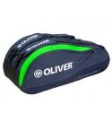 Oliver Racketbag Top Pro navy-green
