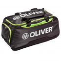 Oliver Tournamentbag zwart-neongroen