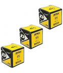 Dunlop Squashball (3x)