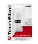 Tecnifibre Squash Dry Grip wit