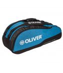 Oliver Racketbag Top Pro blauw-zwart
