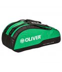 Oliver Racketbag Top Pro groen-zwart