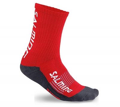 Salming 365 Advance Indoor Sock red
