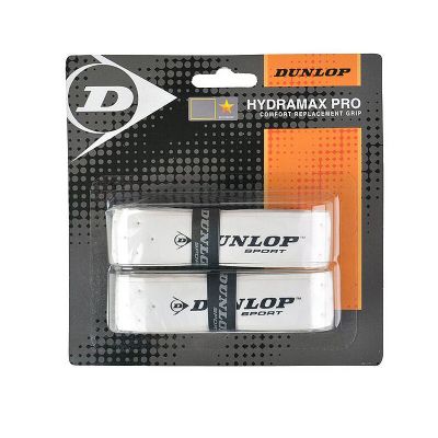 Dunlop Hydramax Pro wit (2x)