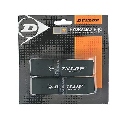 Dunlop Hydramax Pro zwart (2x)
