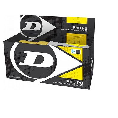 Dunlop Pro PU 12x assorti