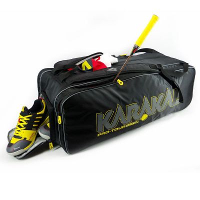 Karakal Pro Tour Elite 12 Racketbag