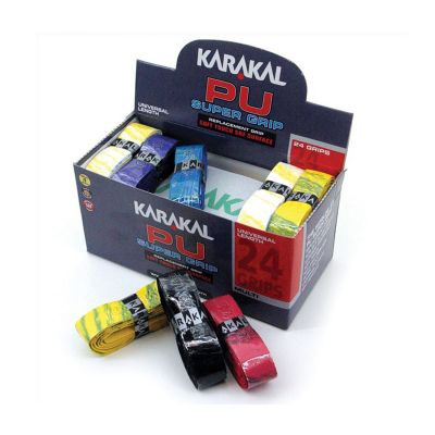Karakal PU Supergrip multi 24x box