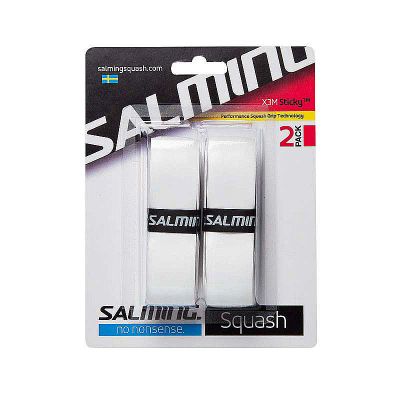 Salming X3M sticky squashgrip 2x
