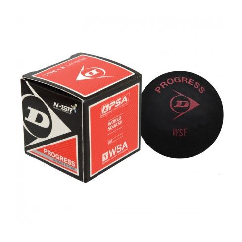 Dunlop Squashball Progress 12x