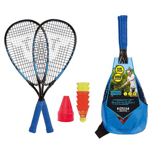 Talbot Torro Speedbadminton Set Speed 6600