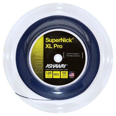 Ashaway Supernick XL Pro 110 mtr