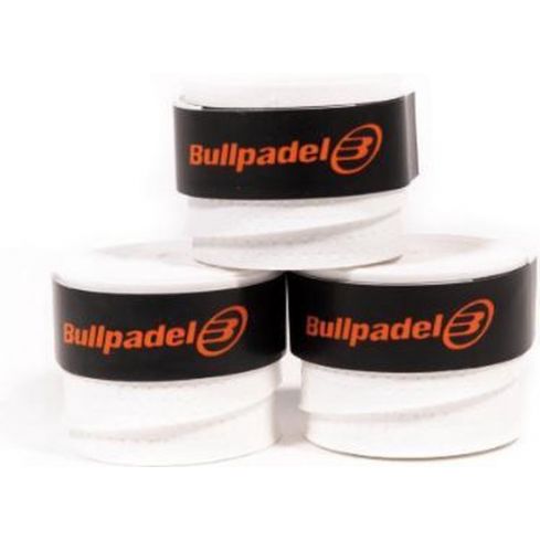 Bullpadel overgrip 3x
