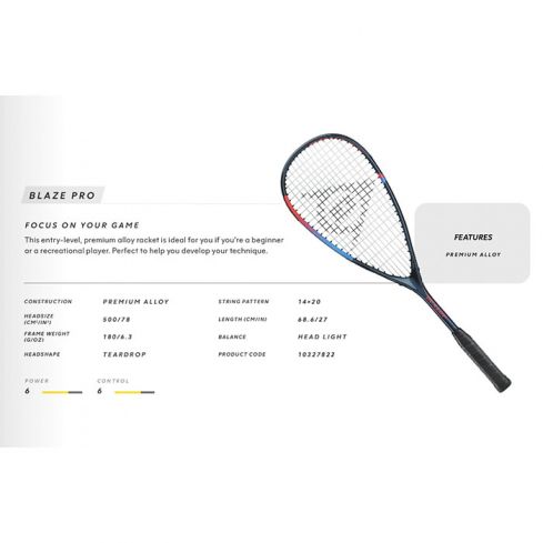 Dunlop Blaze Pro