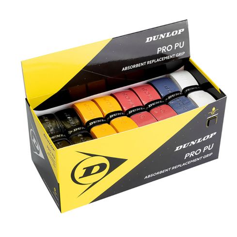 Dunlop Pro PU 24x Box assorti