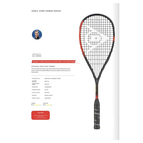 Dunlop Sonic Core Revelation Pro (2023)