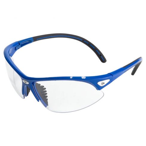 Dunlop squashbril i-Armor blauw
