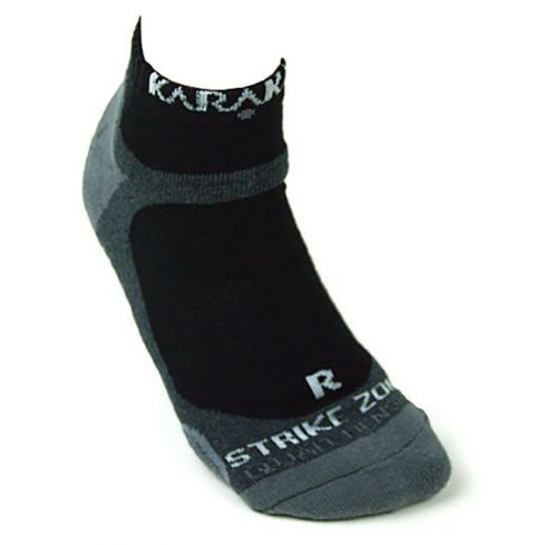 Karakal X4 Tecnical Trainer sokken zwart 40-48