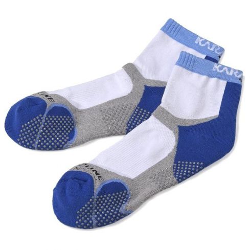 Karakal X4 Ankle  wit-blauw 40-48