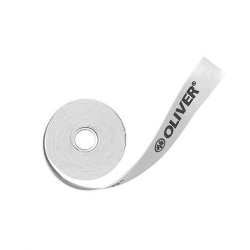 Oliver crashtape 4.5 meter wit