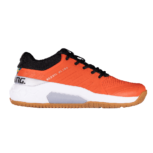 Salming Recoil Ultra squashschoen oranje