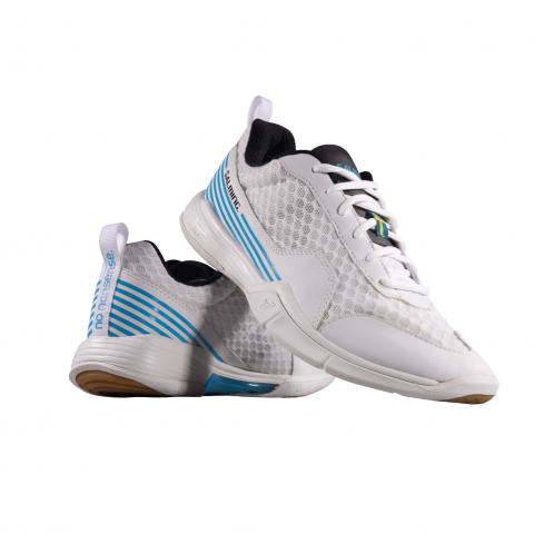 Salming Viper SL wit/blauw (2023)