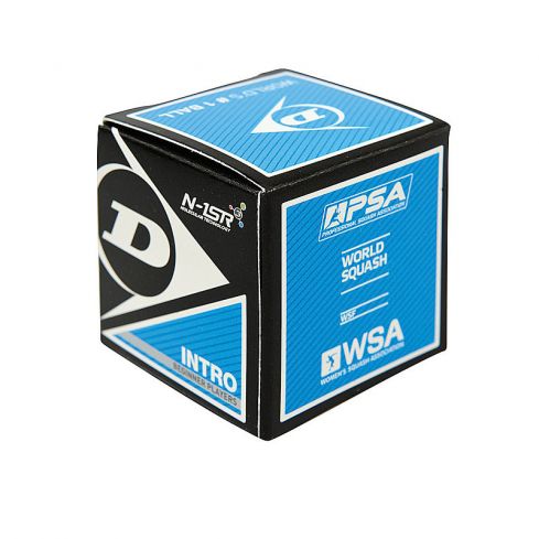 Dunlop Squashball Intro