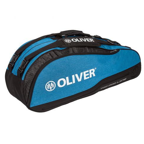 Oliver Racketbag Top Pro blauw-zwart
