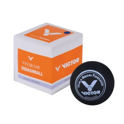 Victor Squashbal Blauw